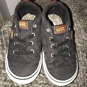 Toddle vans
